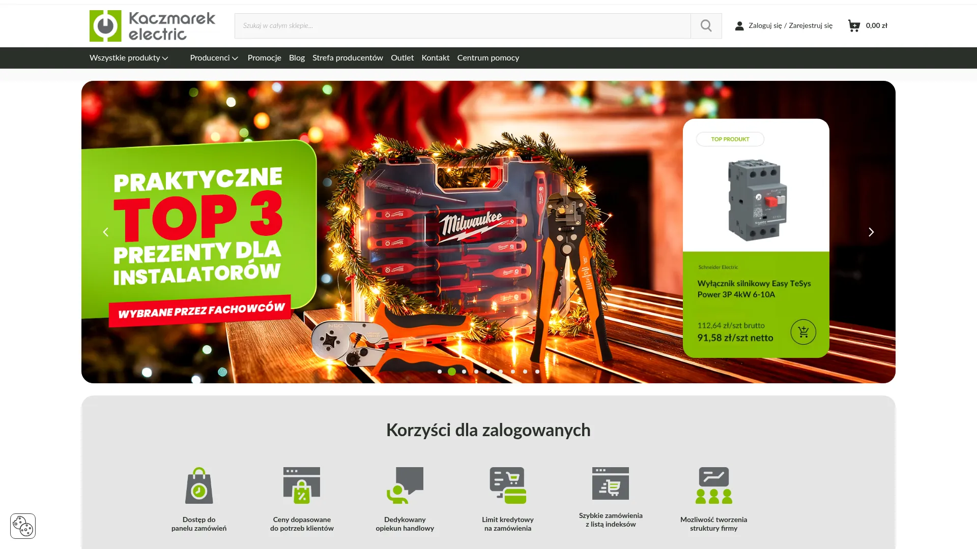 Strona sklep.ke.pl
