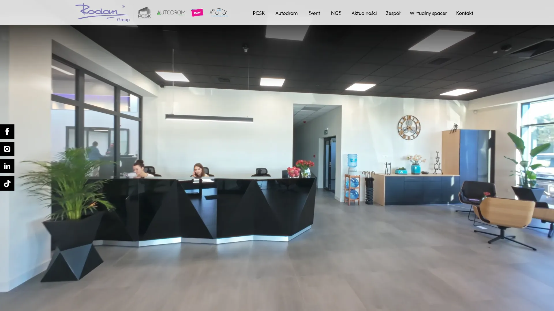Strona rodangroup.pl