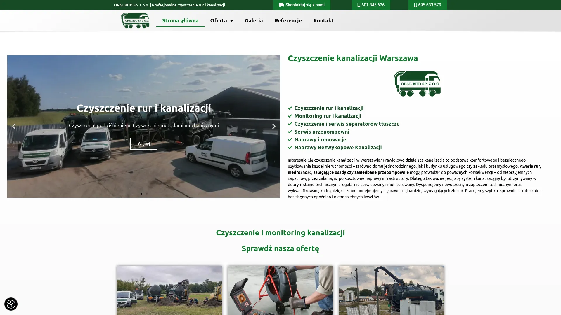 Strona opalbud.pl