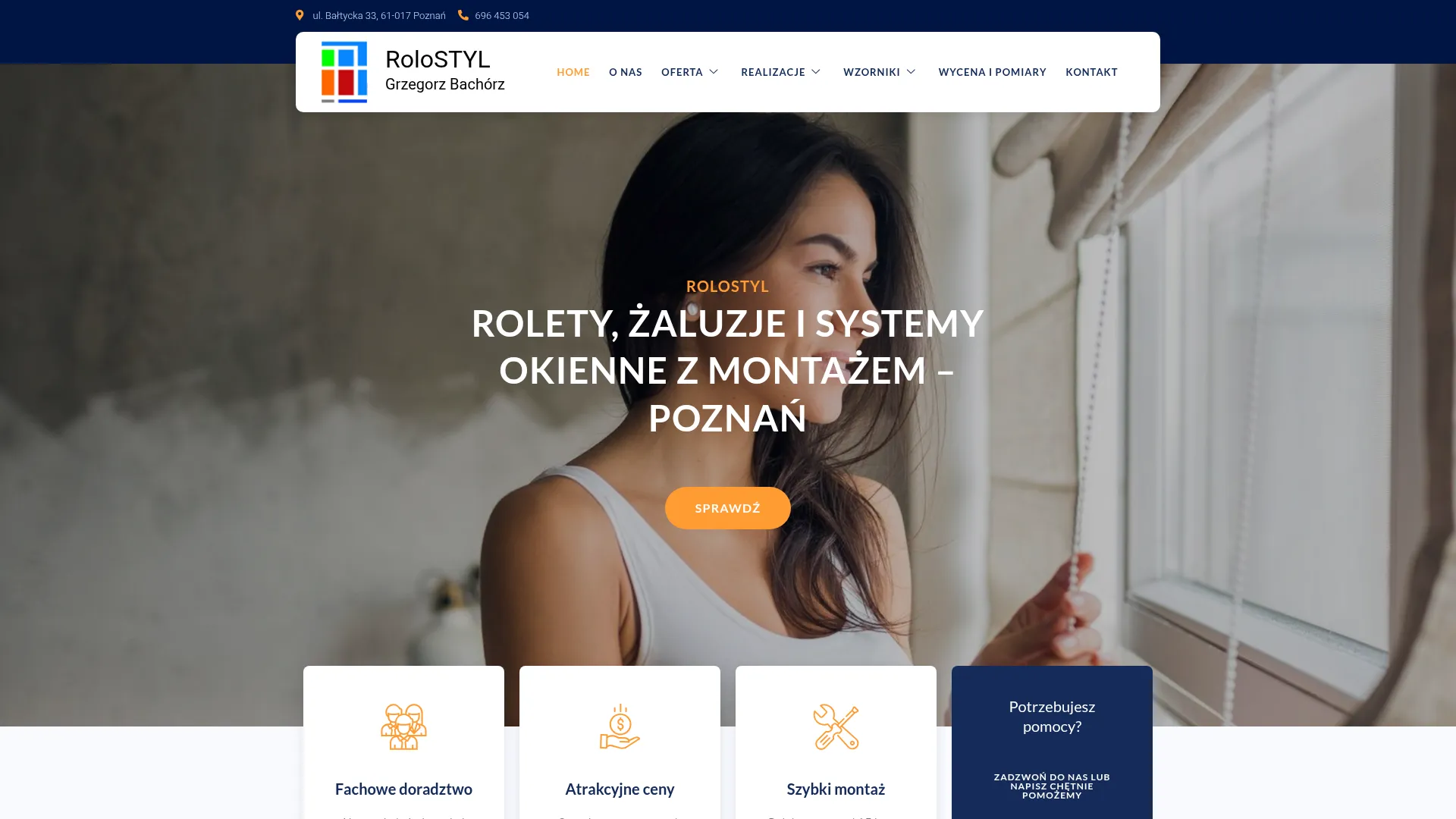 Strona rolostyl.pl