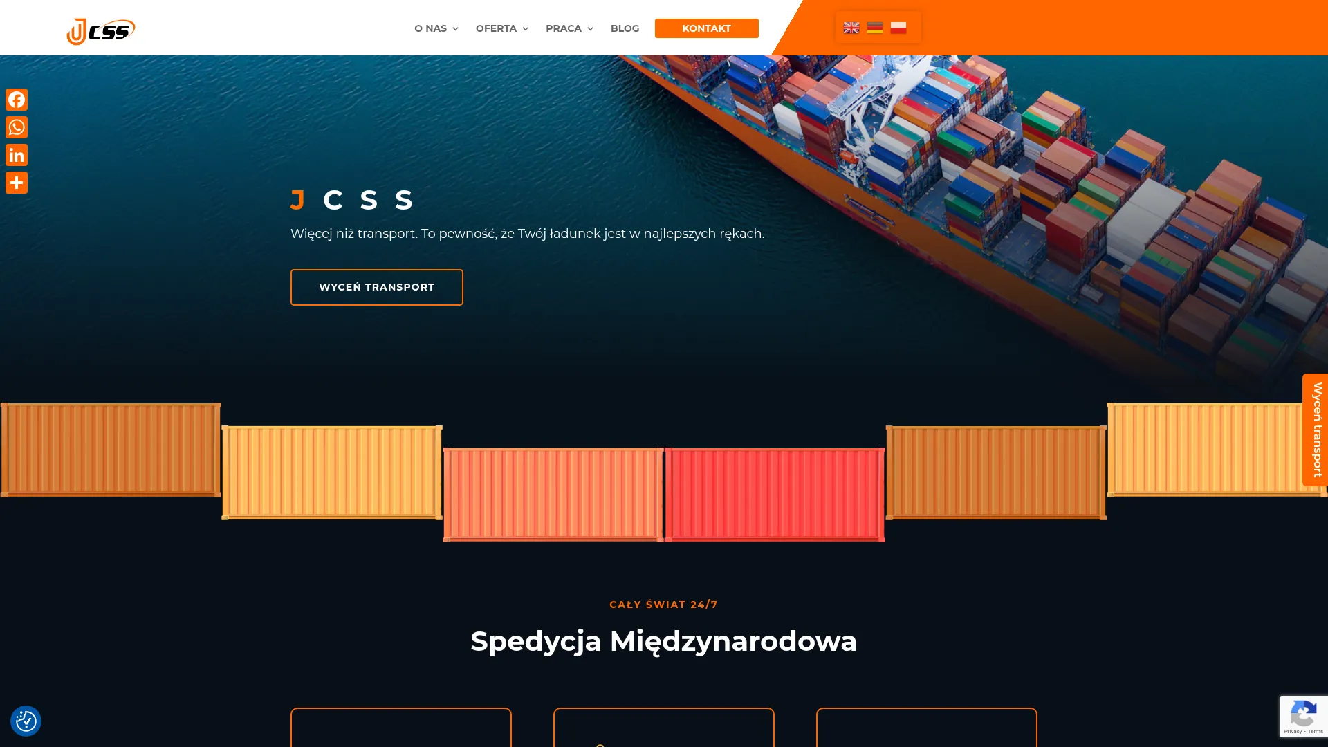Strona jcss.pl