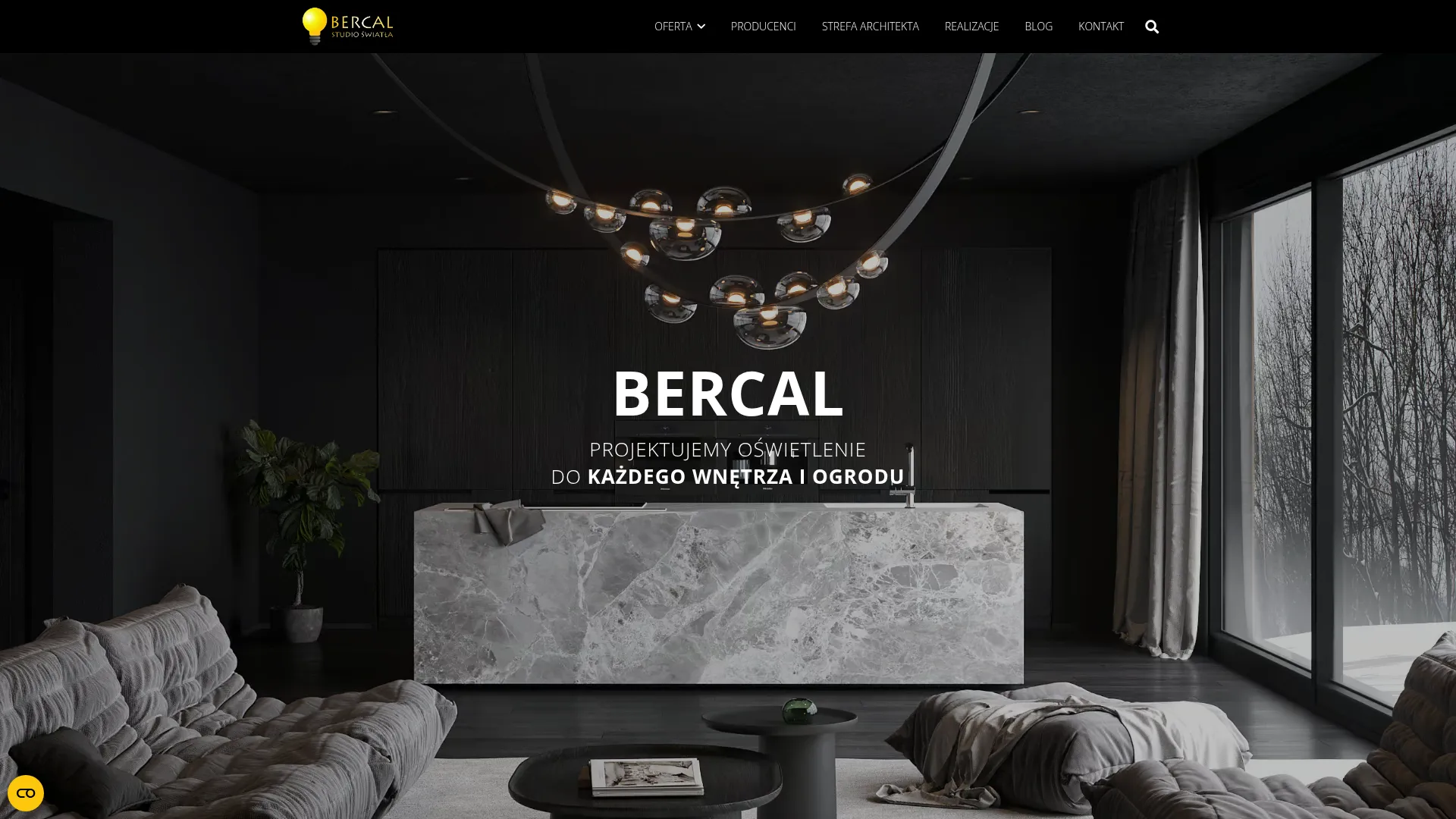 Strona bercal.pl