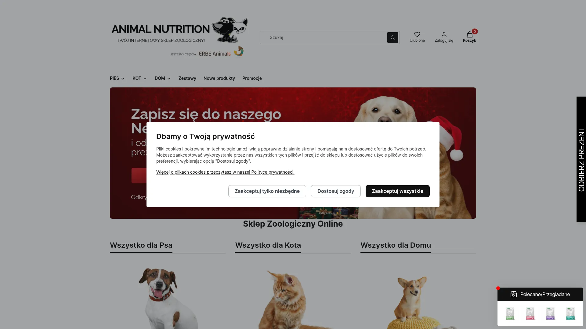 Strona animalnutrition.pl
