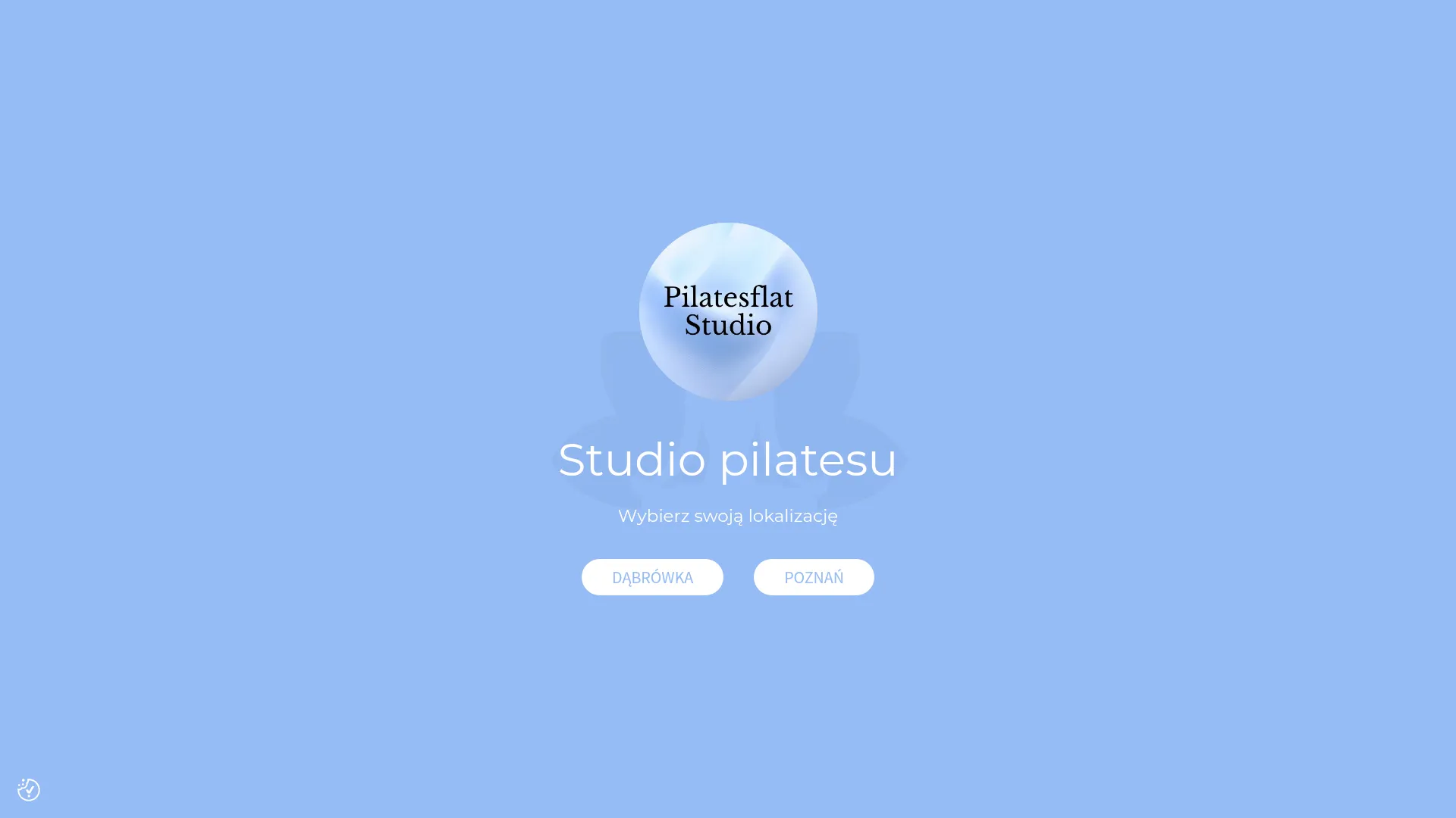 Strona pilatesflat.pl